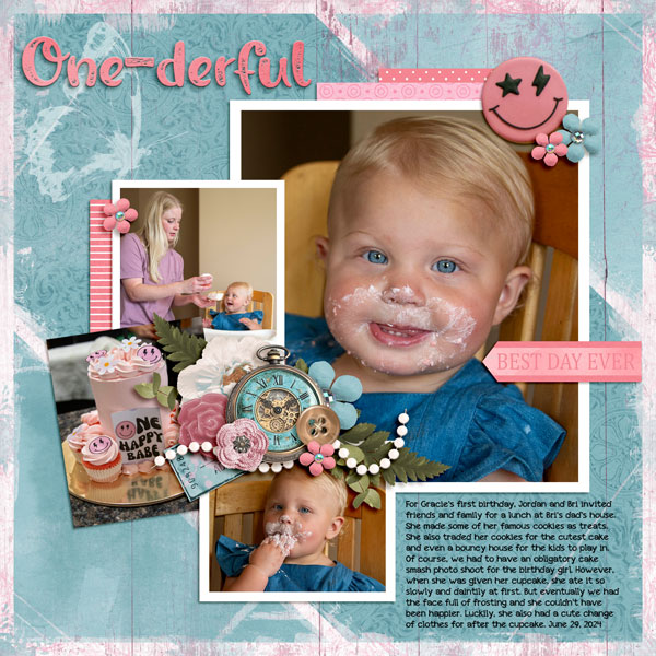 Onederful