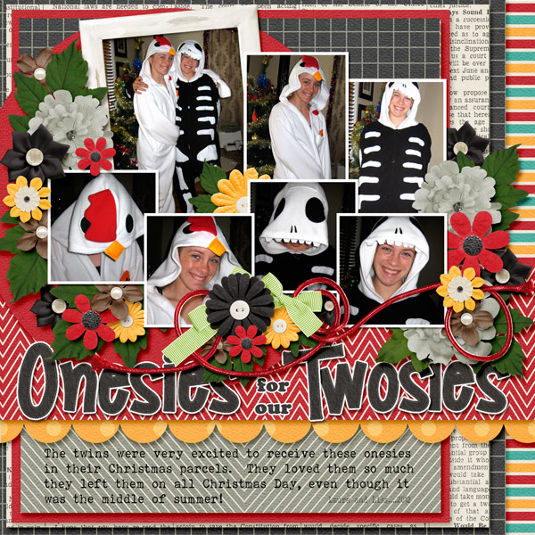 Onesies for our Twosies