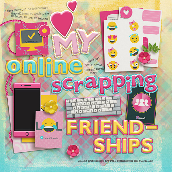 Online Friendships