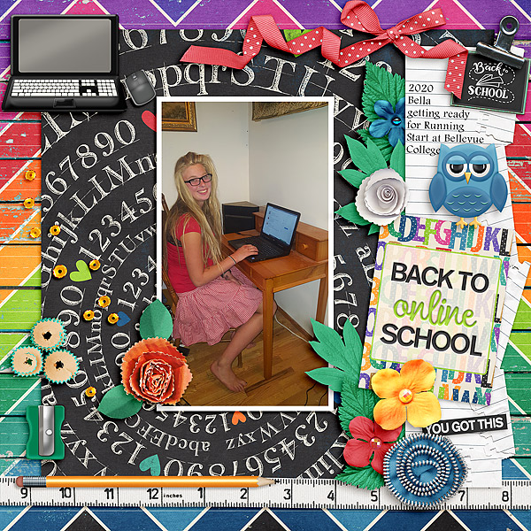 Online School