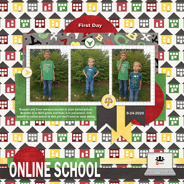 Online School