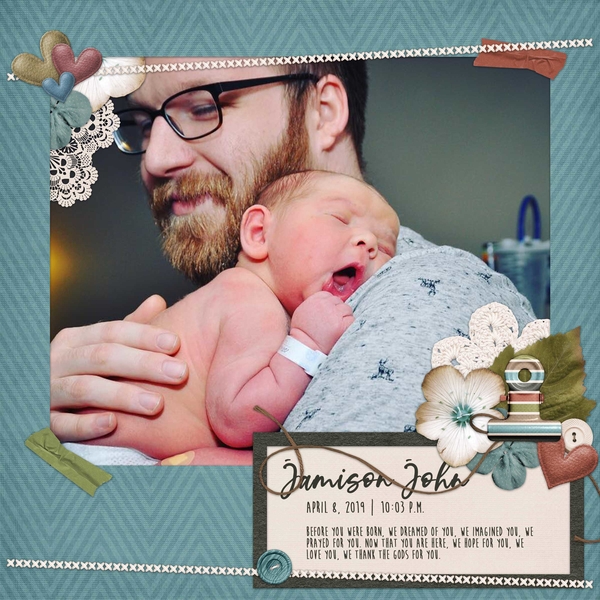 Only 1 Day Old