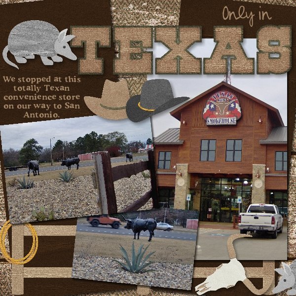 Only in Texas