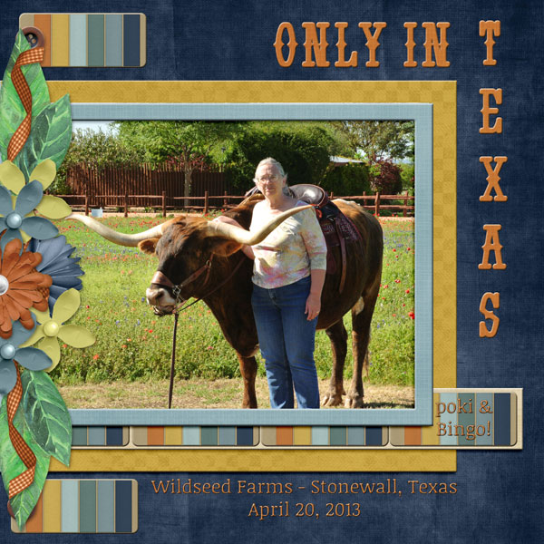 ONLY IN TEXAS