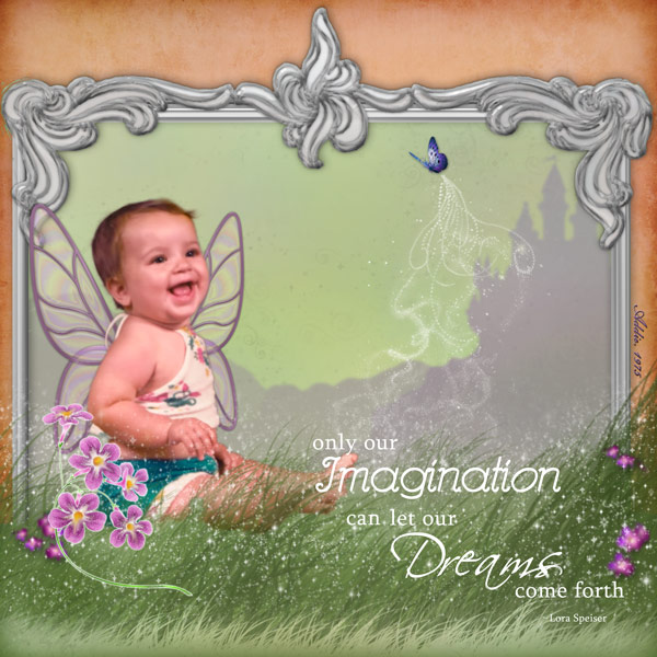 Only Our Imagination