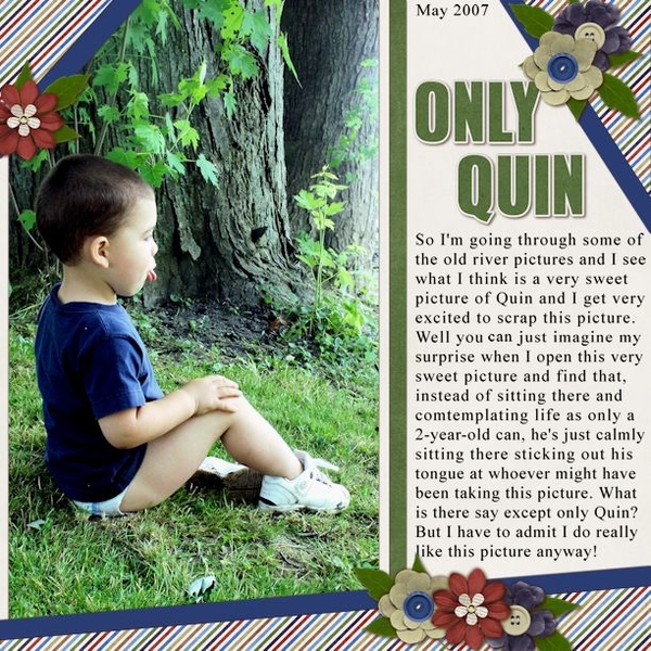 Only Quin