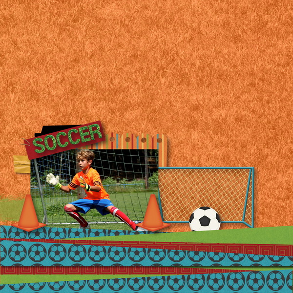 Only Soccer