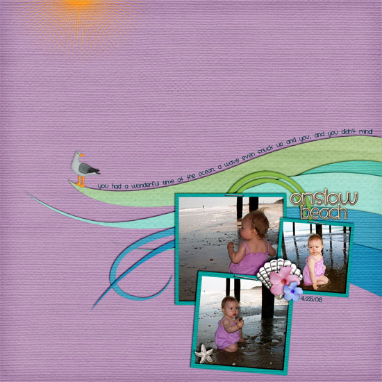 Onslow Beach