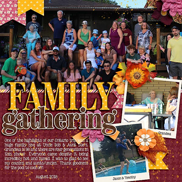 Ontario Gathering