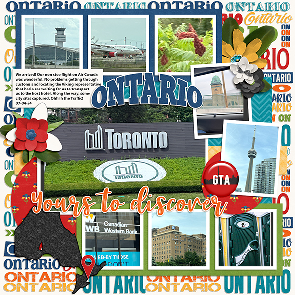 Ontario- Toronto
