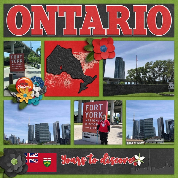 Ontario Yours to Discover