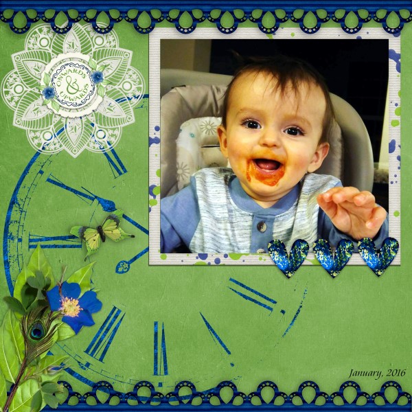 Onward and Upward