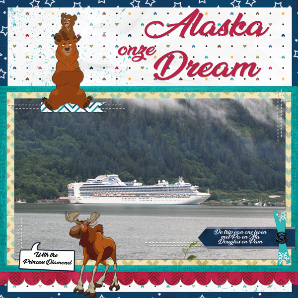 onze alaska dream