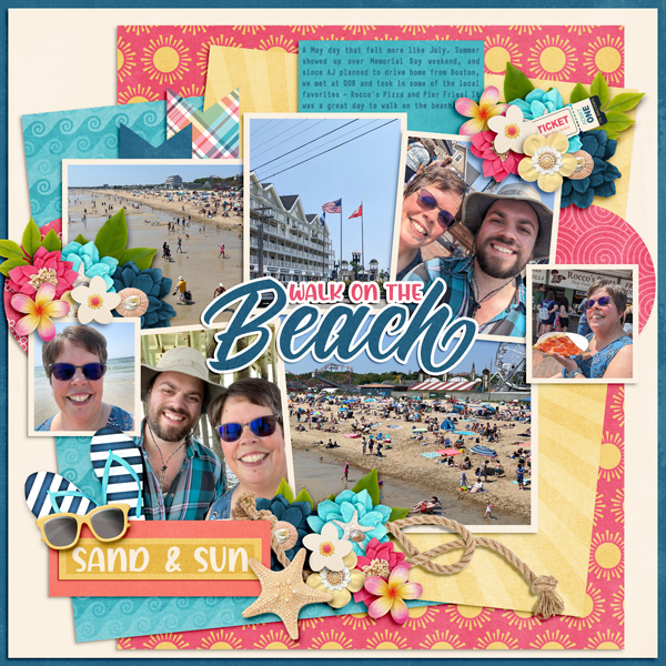 OOB Beach Walk
