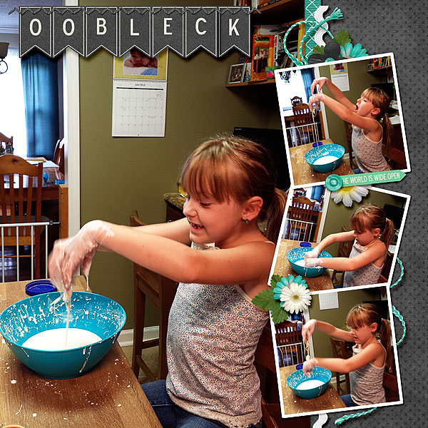Oobleck