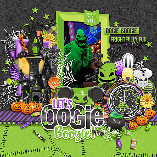 oogie boogie