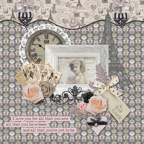 Ooh La La by Boomersgirl Designs