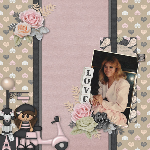 Ooh La La by Boomersgirl Designs