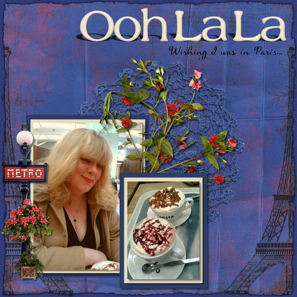 Ooh La La...
