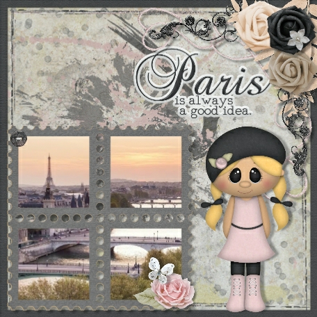Ooh La La!