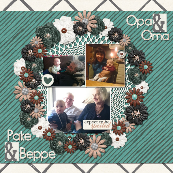 Opa + Oma, Pake + Beppe