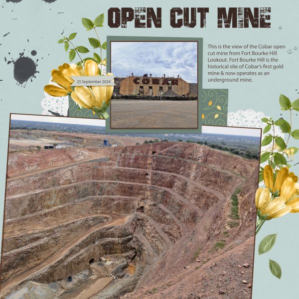 Open Cut Mine