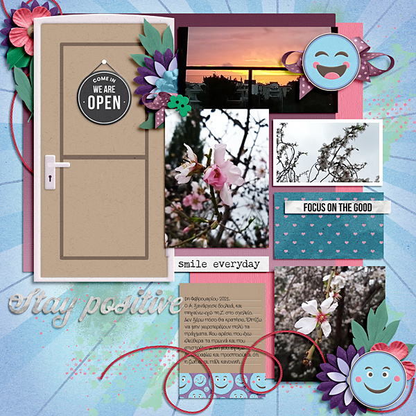 Open Doors