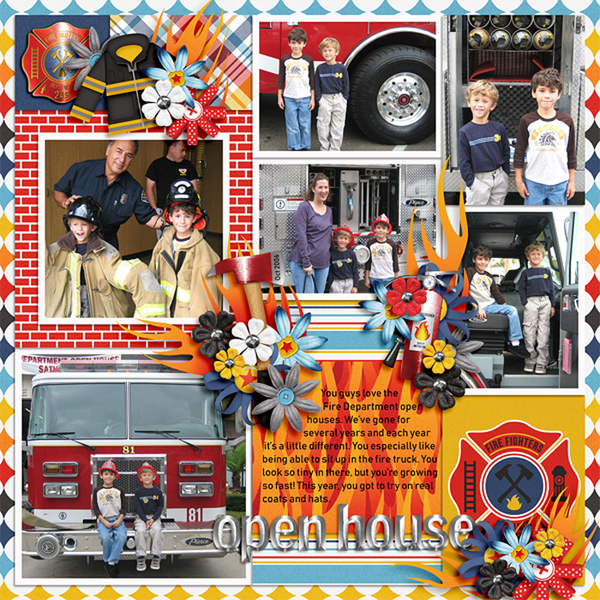 open house