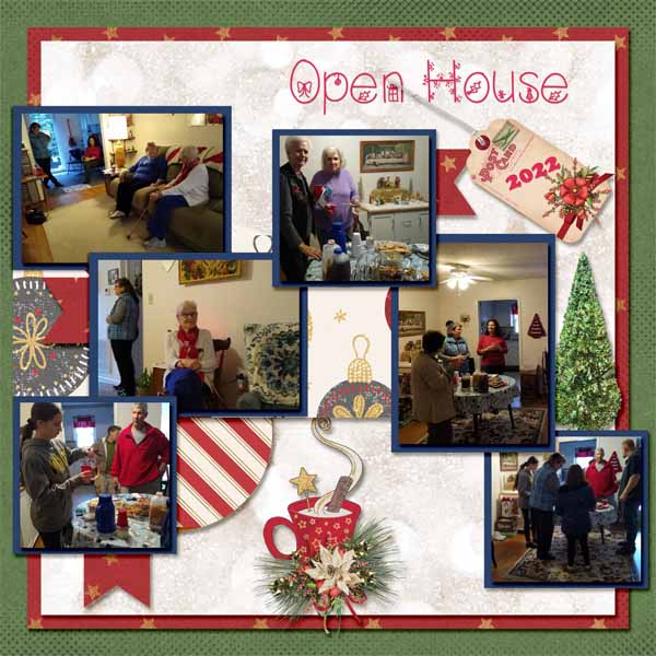 Open House