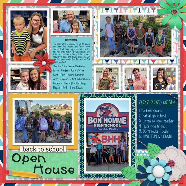 Open House