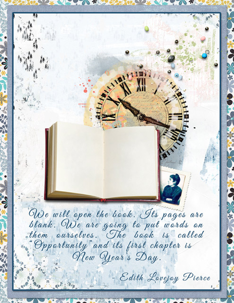Open the Book