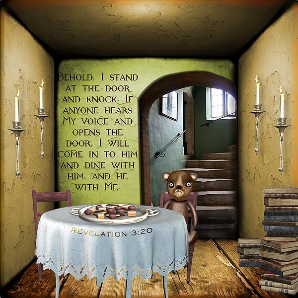 Open the Door