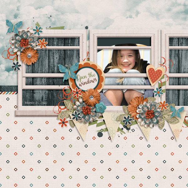 Open the Windows