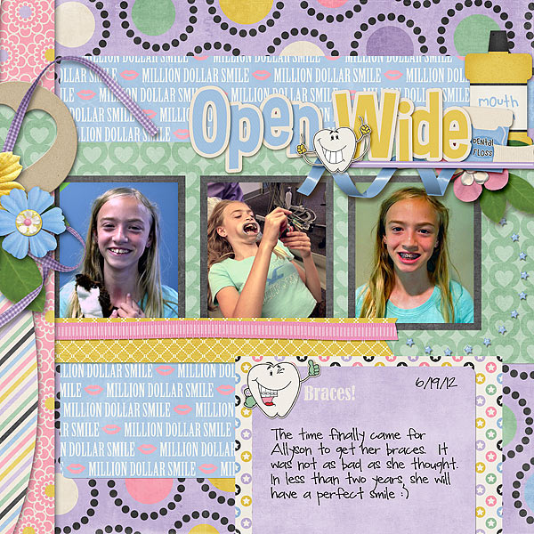 Open Wide