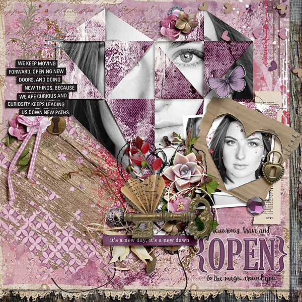 Open