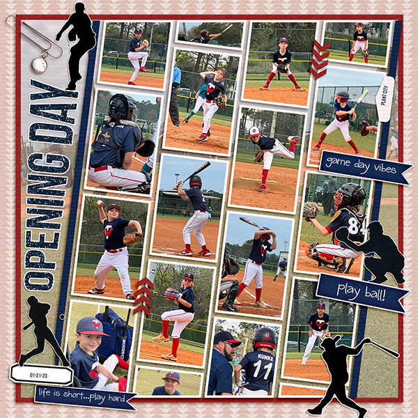 Opening Day