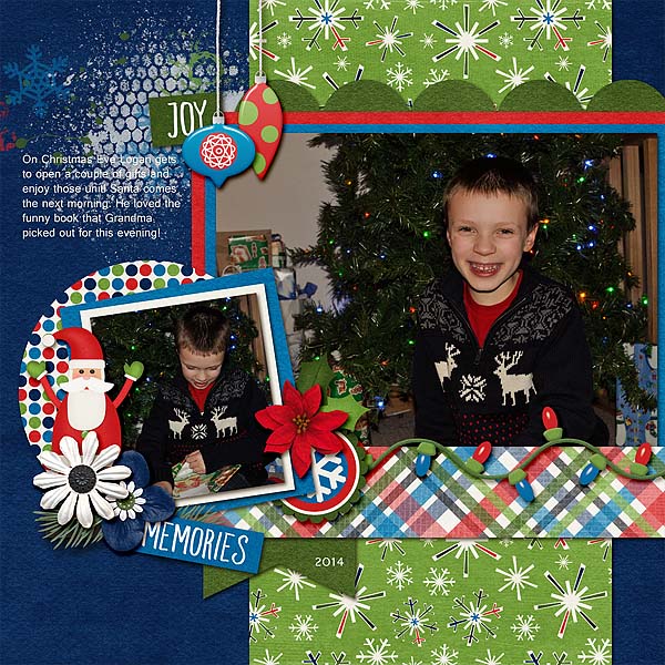 Opening Gifts