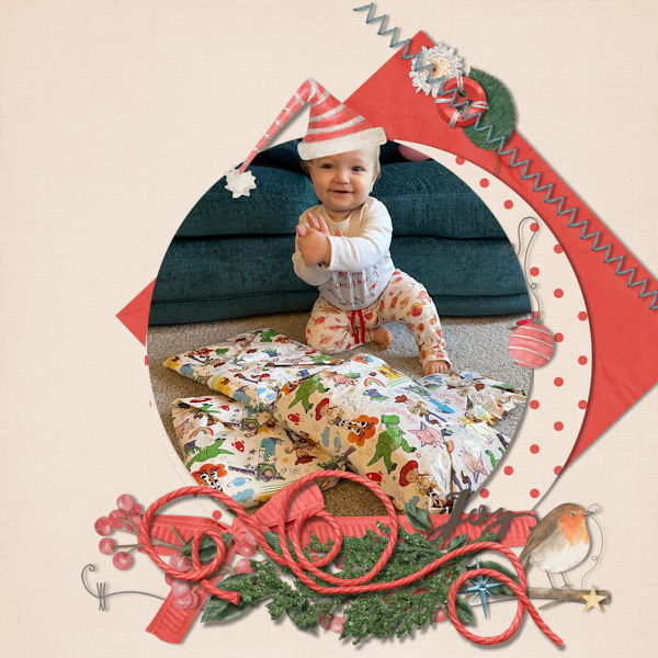 Opening Gifts