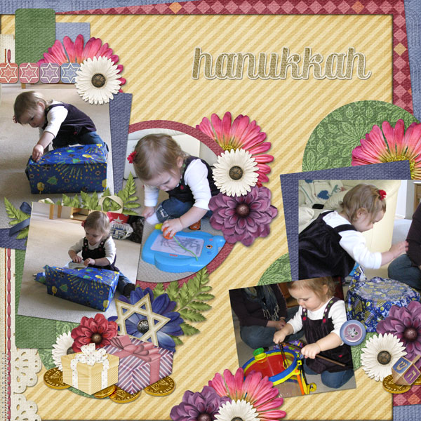 Opening Gifts