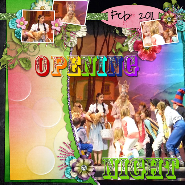 Opening Night