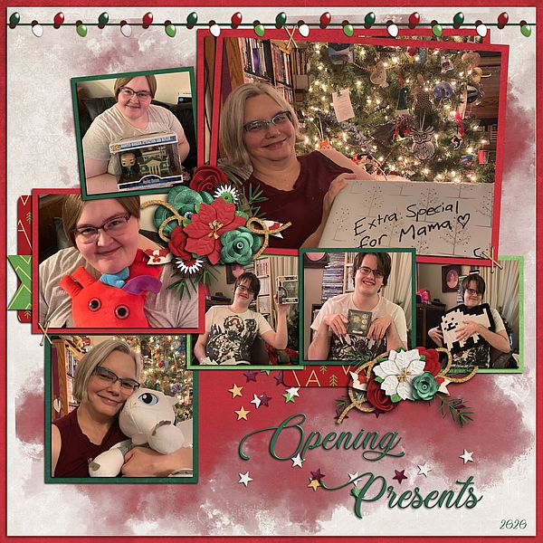 Opening Presents 2020