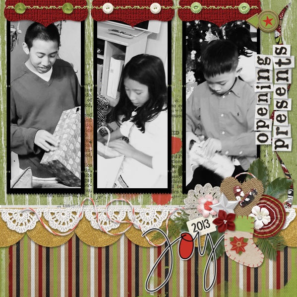 Opening Presents