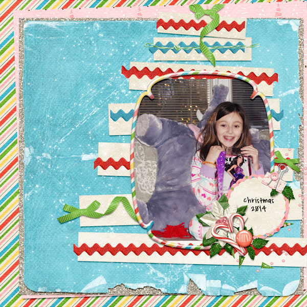 opening presents
