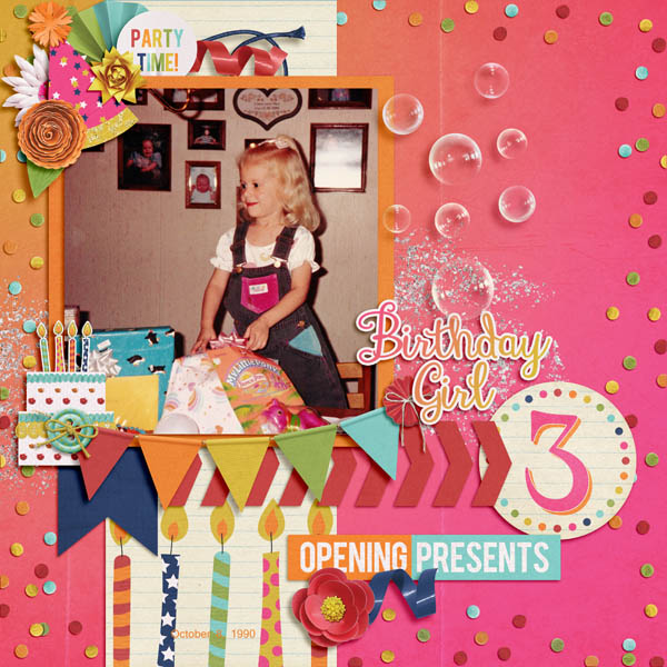Opening Presents