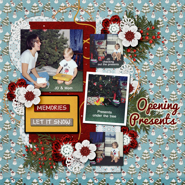 Opening Presents