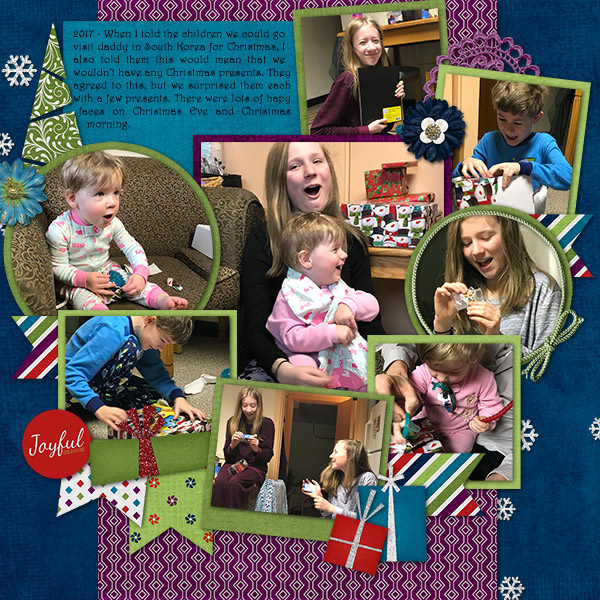 Opening Presents