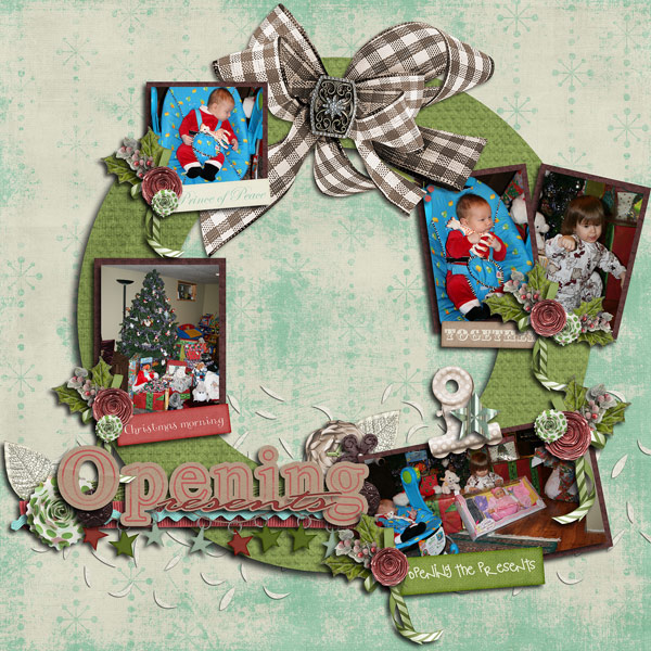 Opening Presents