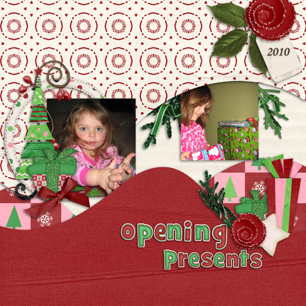 Opening Presents