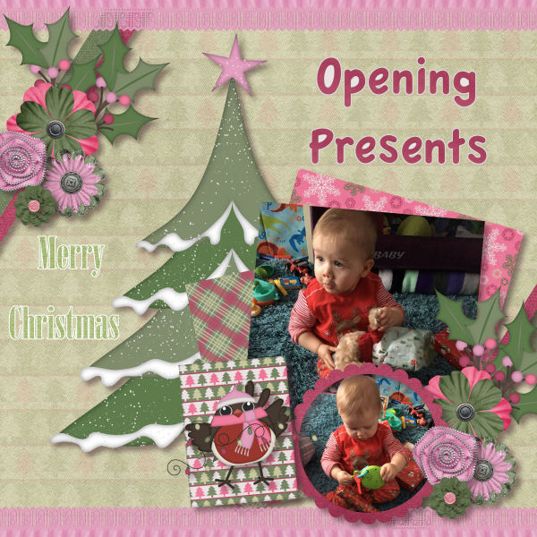Opening Presents