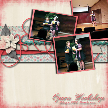 Opera Workshop